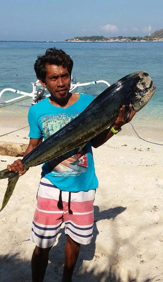 Sasak Island Bungalows Gili Meno Zewnętrze zdjęcie