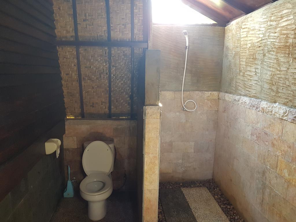Sasak Island Bungalows Gili Meno Zewnętrze zdjęcie
