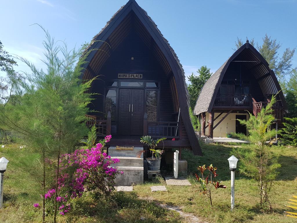 Sasak Island Bungalows Gili Meno Zewnętrze zdjęcie